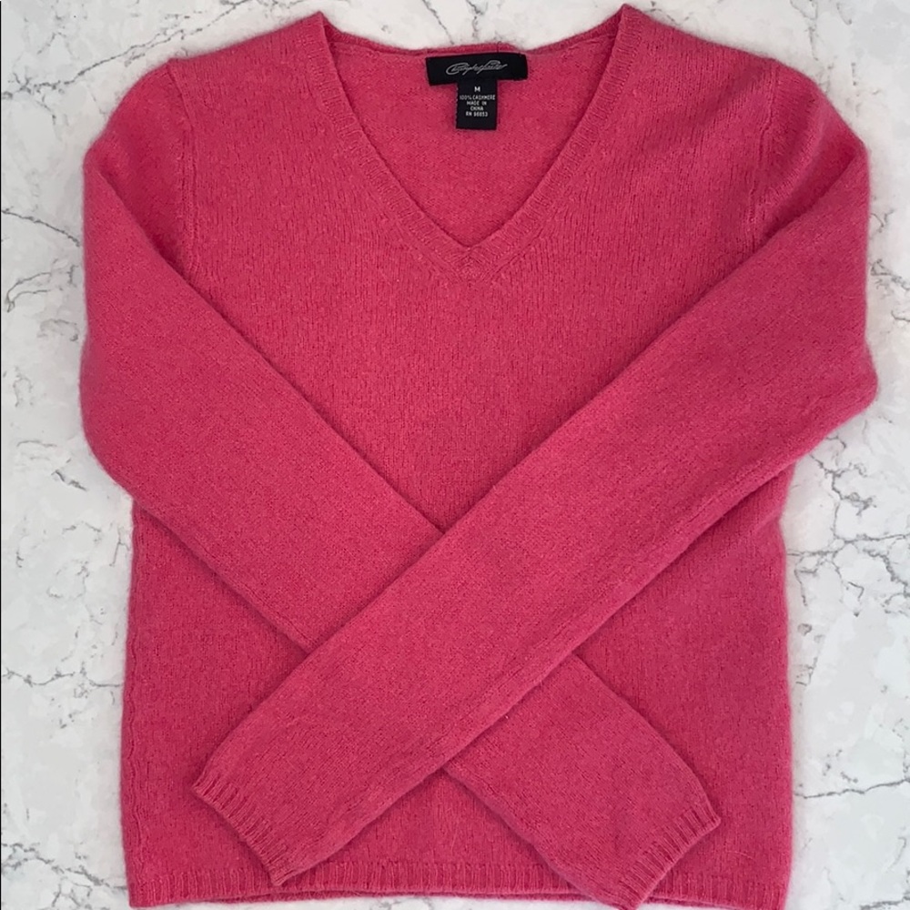 Cristopher Fischer Cashmere Sweater